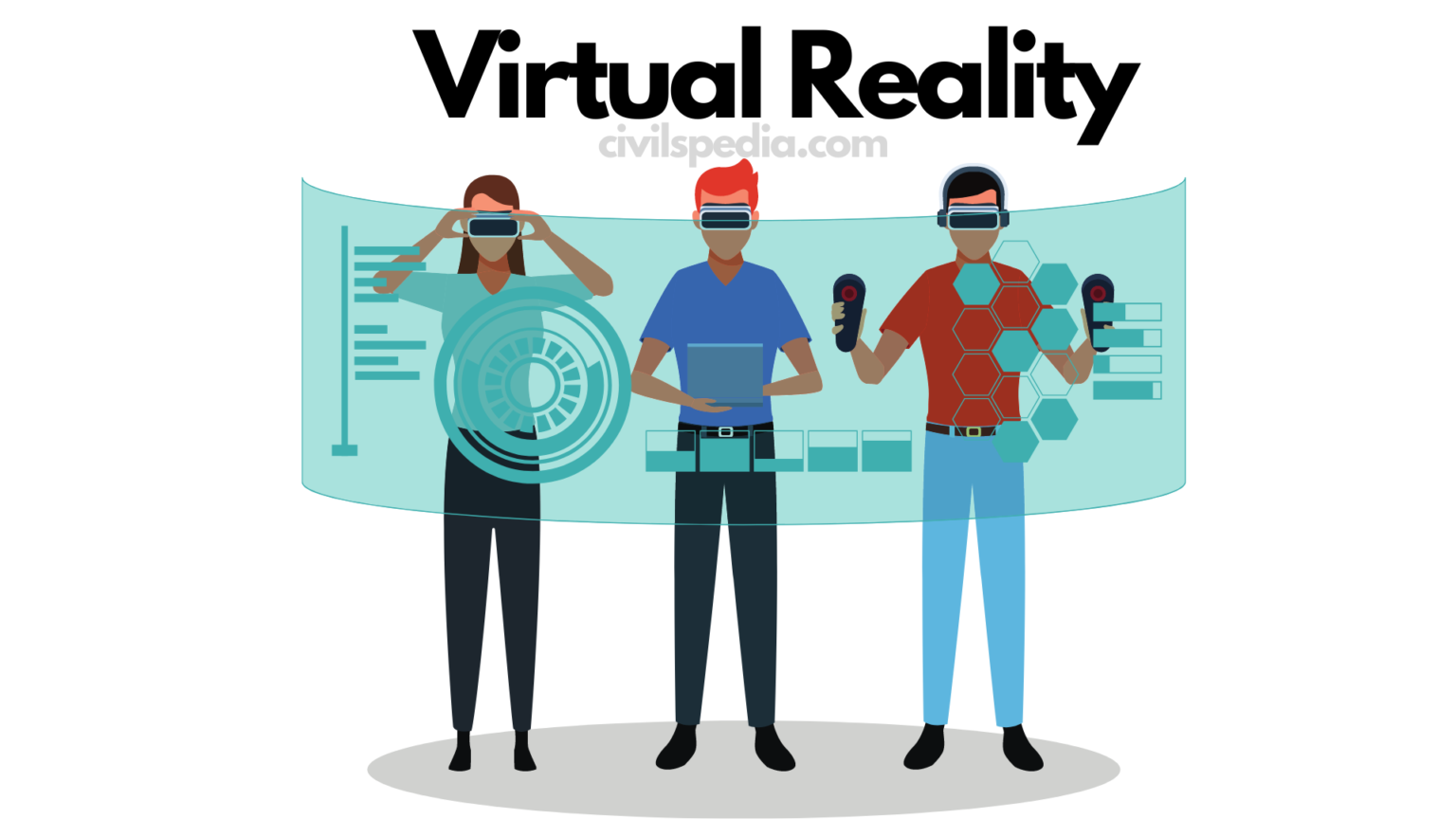 Applications of Virtual Reality Archives