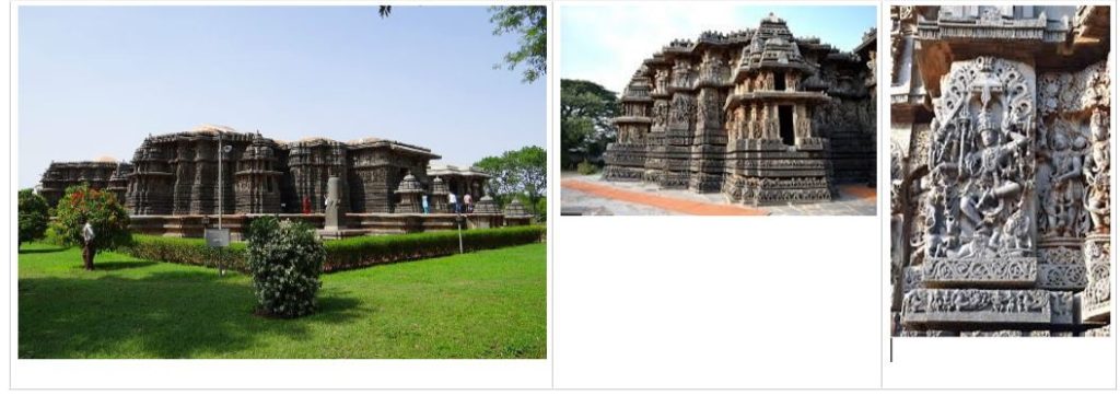 Hoysaleshwar temple, Halebid