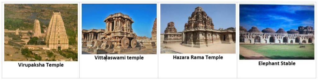 Vijayanagara Temples