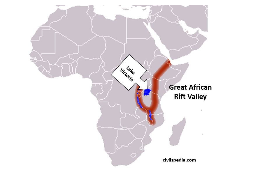 Great Rift of Africa 