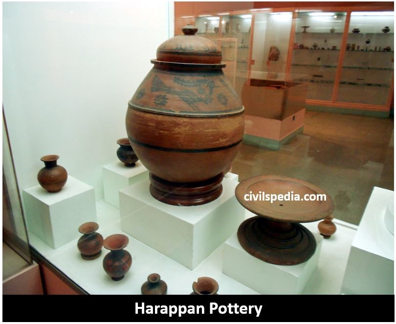 Harappan Pottery 