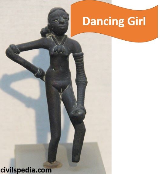 Dancing Girl 
