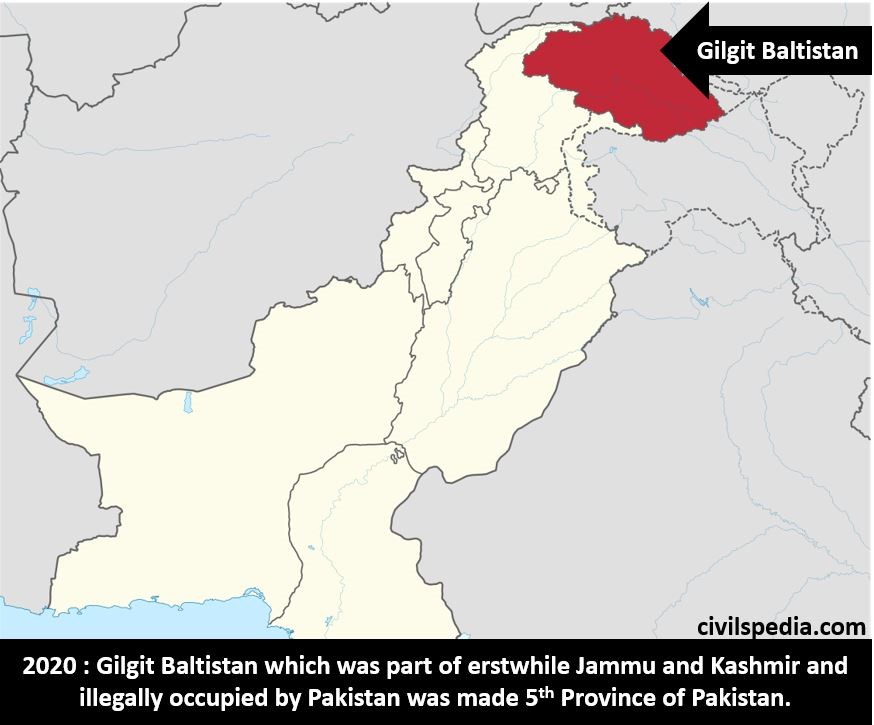 Gilgit-Baltistan Issue 