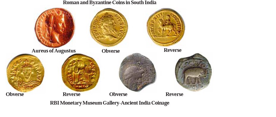 Roman and Byzantine Coins