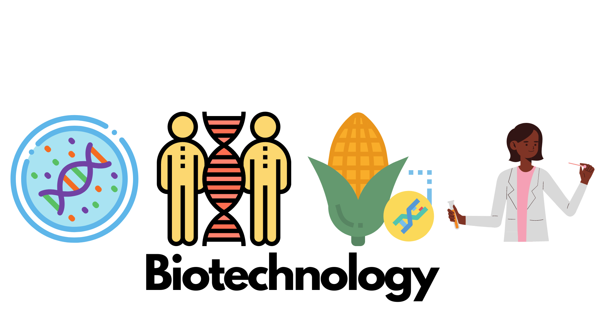 Biotechnology for UPSC