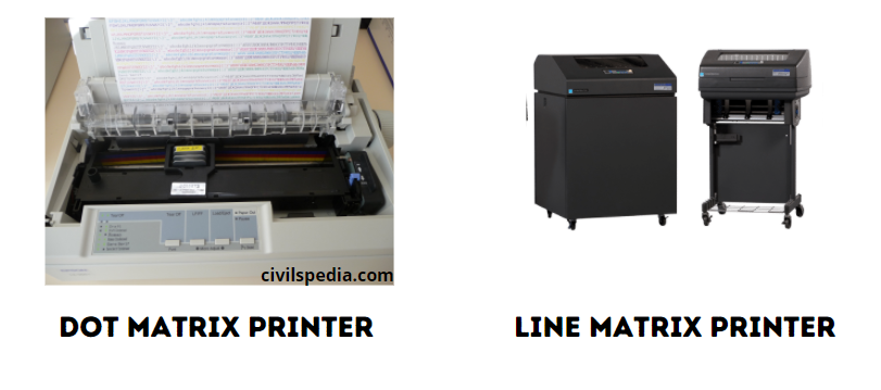 Impact Printers 