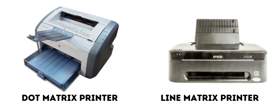 Non-Impact Printers