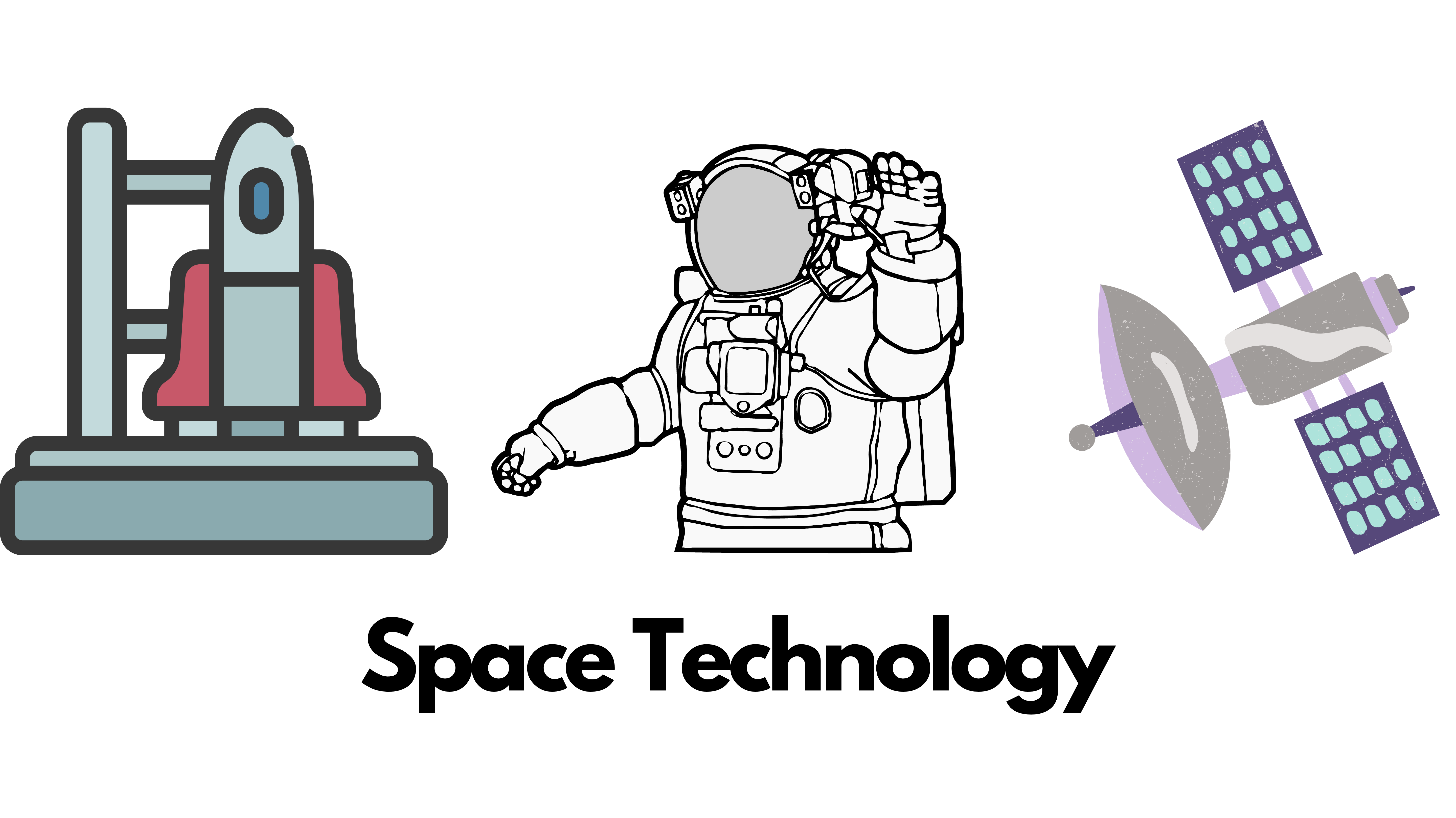 Space Technology for UPSC