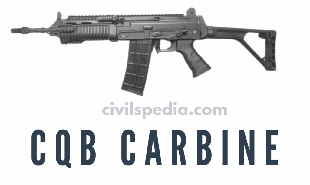 CQB Carbine