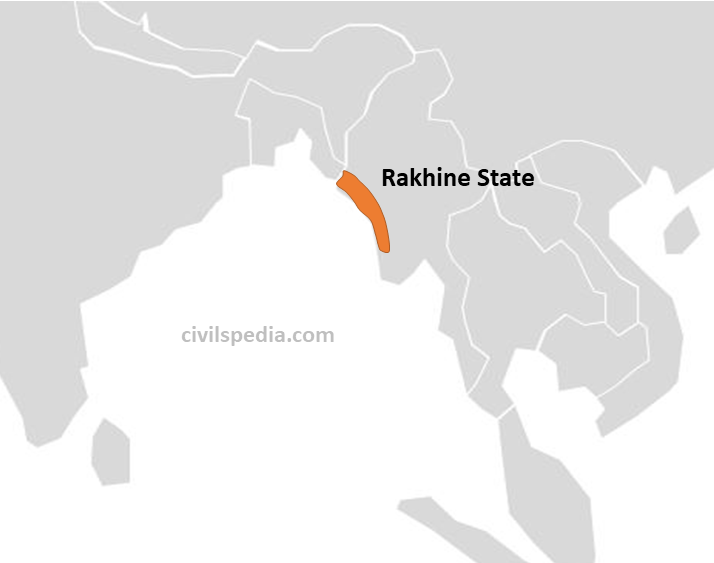 Rohingya Issue 