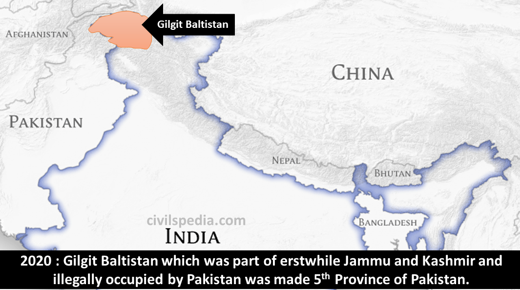 Gilgit-Baltistan Issue 
