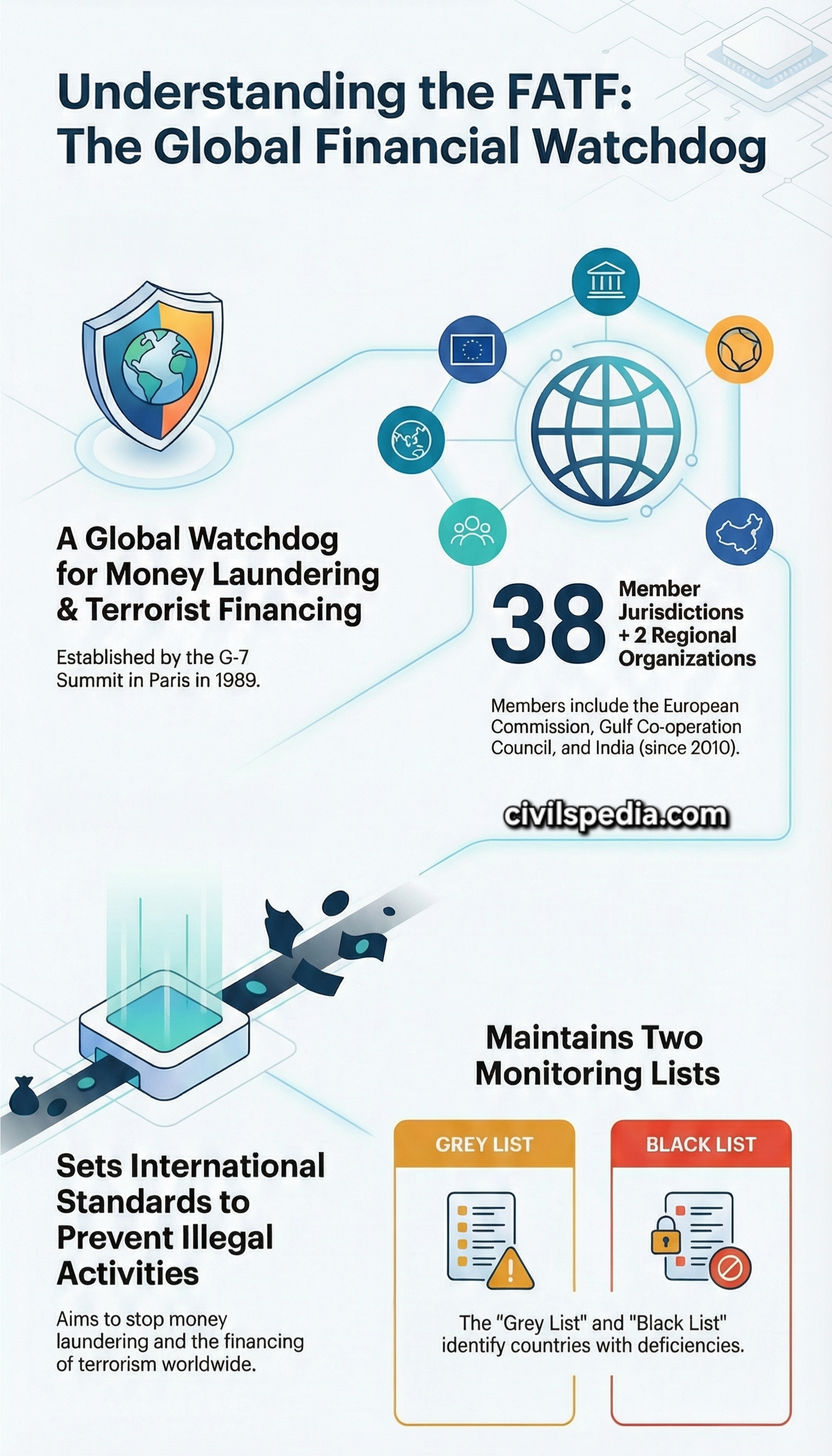 Financial Action Task Force (FATF)