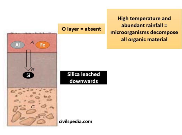 Soil Formation, Profile & Characteristics