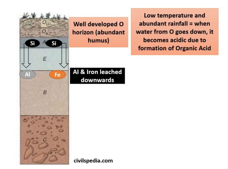 SOIL CHARACTERISTICS AND FORMATION visual data 5