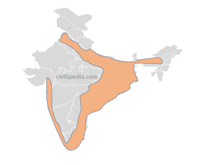 Food Crops of India
