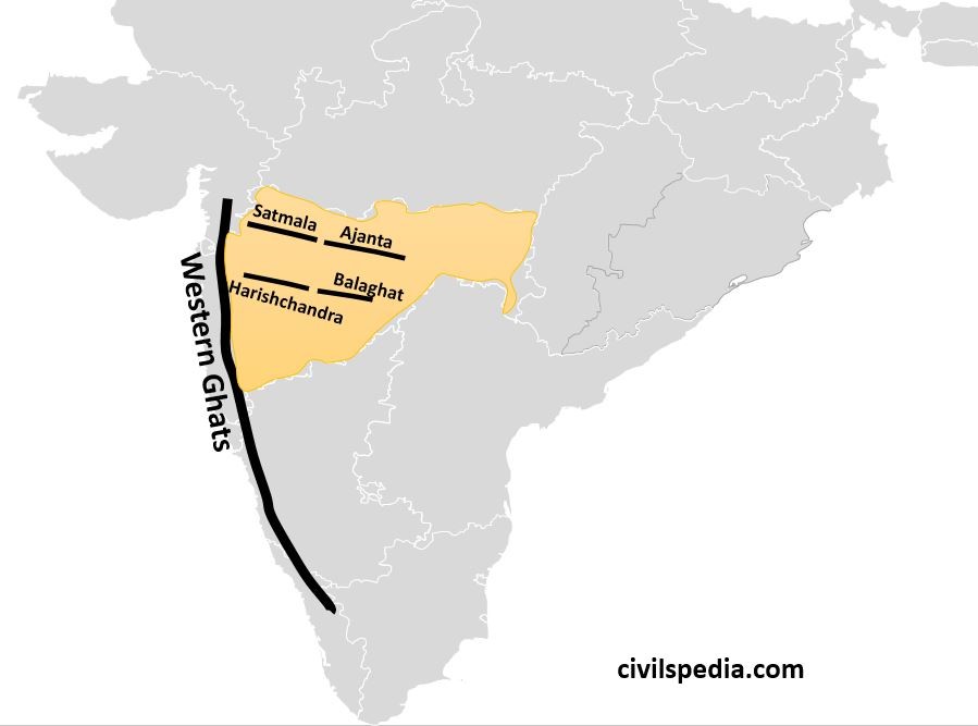 Maharashtra Plateau  