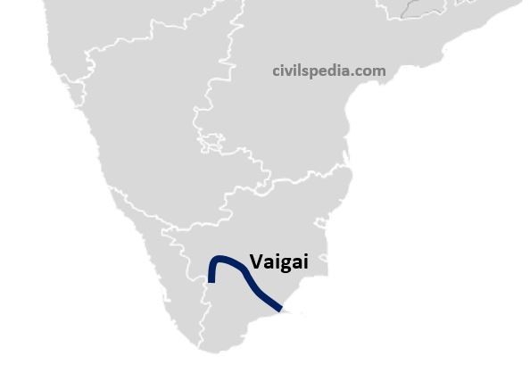 civilspedia.com 
Vaigai 