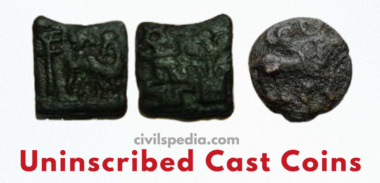 Numismatics (UPSC Notes – Ancient History) - civilspedia.com