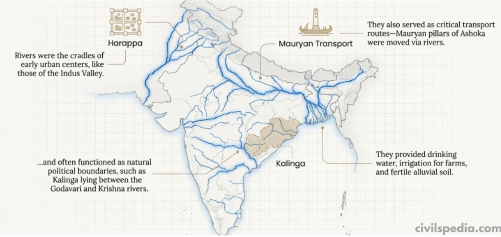 Rivers: Cradles of Civilisation