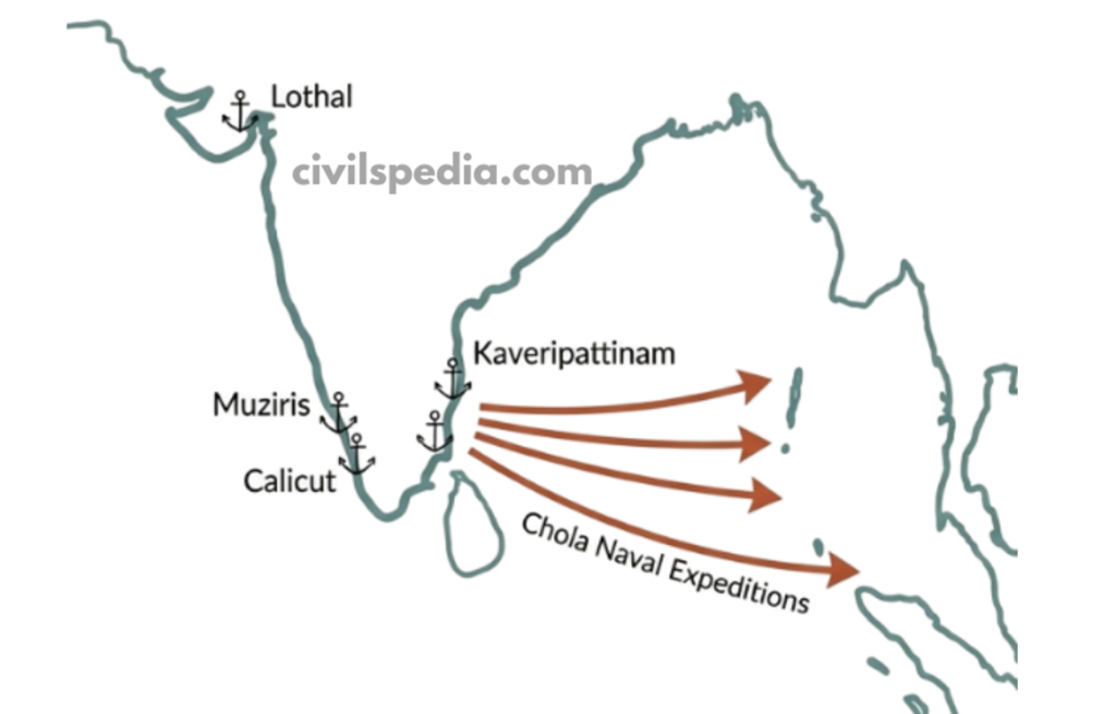 Coastal Geography & Maritime History